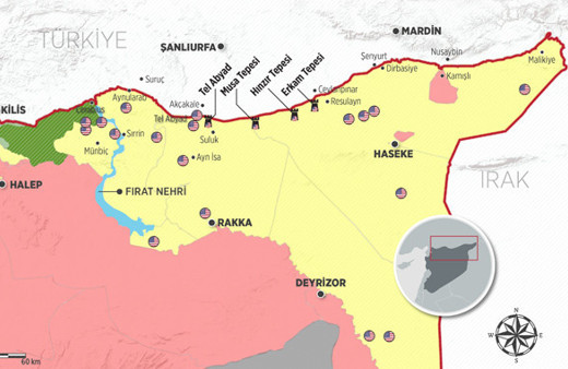 İsrail sitesi yazdı bu doğruysa Mısır ve BAE askerleri Türkiye sınırına geliyor