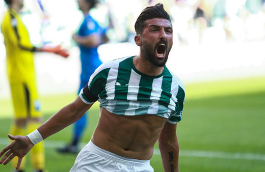 Umut Meraş'a Fransa'dan talip çıktı