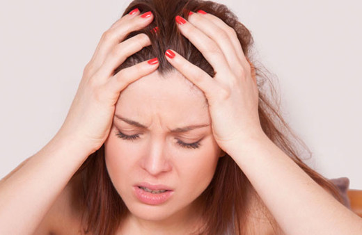 Migren ağrısı basit bir rahatsızlık değildir dikkat edin!