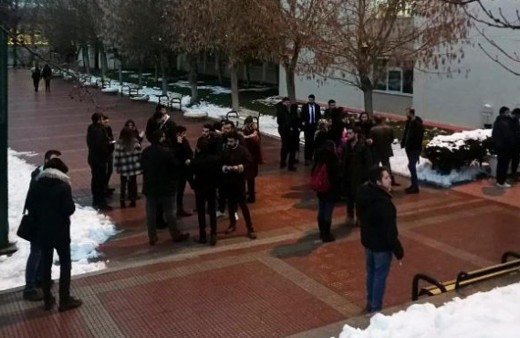 Üniversitede dehşet: Hukuk öğrencisi, araştırma görevlisini öldürdü!