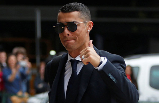 Cristiano Ronaldo: Benim vicdanım rahat