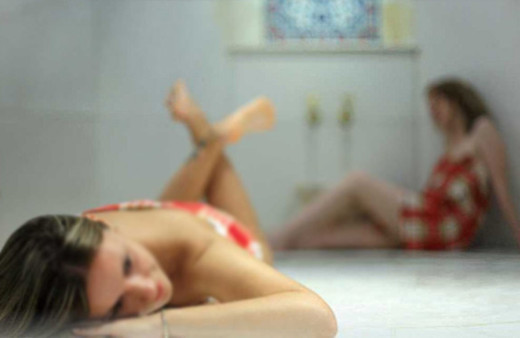 Hatay'da 18 kadın hamamda zehirlendi