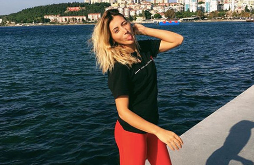 Büşra Yalçın yaşı kaç aslen nereli Survivor 2019'un en hırslısı