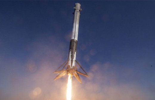 Japonya uzaya gönderdiği uydu bakın ne işe yarayacak