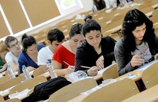 AÖF sonuçları açıklanıyor TC ile sonuç görüntüleme