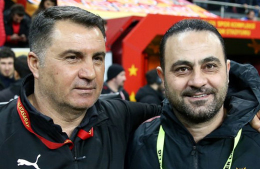 Hasan Şaş'tan transfer müjdesi