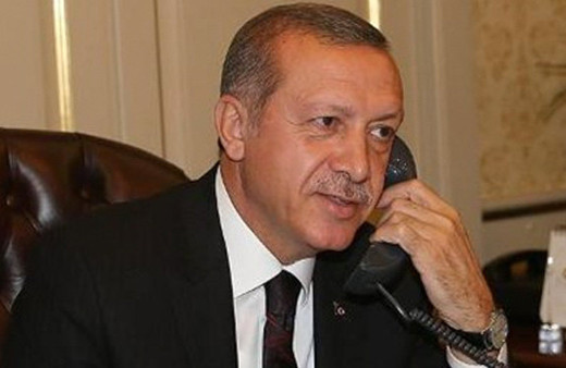 Cumhurbaşkanı Erdoğan: Büyük bir gayretle zafere koşacağız