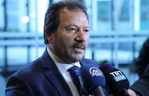 Ankaragücü Başkanı patladı: Allah belanızı versin