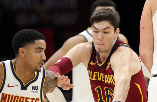 Cedi Osman'ın 17 sayısı Cavaliers'a yetmedi