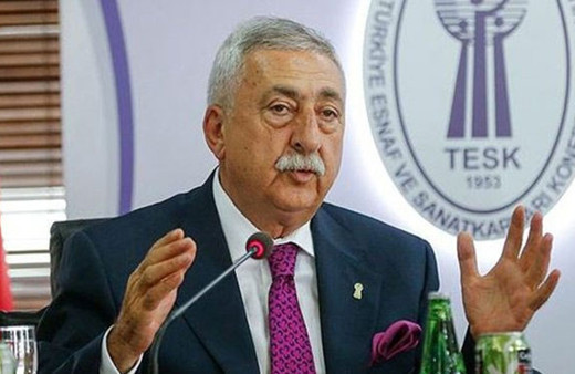 TESK Başkanı: Akaryakıta zam yapmak en son çare olmalı