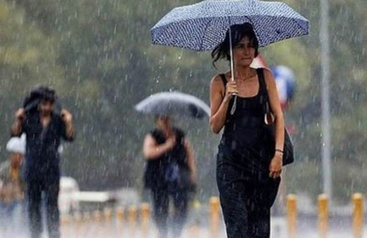 Meteoroloji'den İstanbullular için flaş uyarı