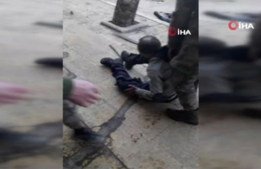 Afrin'de patlama! Ölü ve yaralılar var