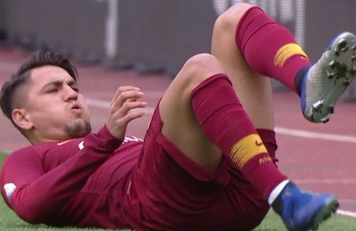 Cengiz Ünder'le ilgili kötü haberi hocası verdi