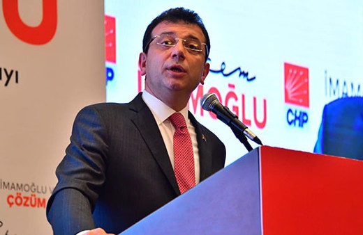 Ekrem İmamoğlu muhtarlara seslendi: Tarihi hep birlikte yazacağız