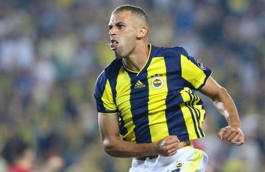 Fransızlardan Slimani için bomba iddia