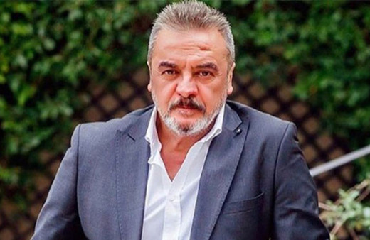 Mesut Akusta'yı yıkan haber! Sosyal medyadan duyurdu