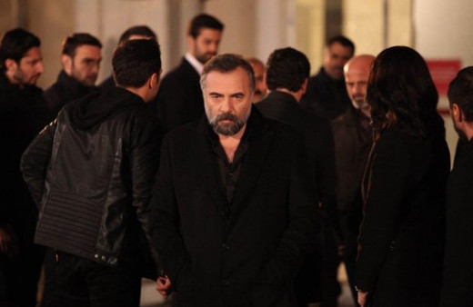 Eşkıya Dünyaya Hükümdar Olmaz Haşmet Façalı (Façalı Dayı) kim?