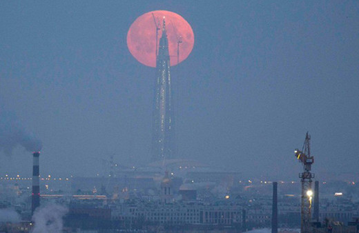 Süper Kanlı Kurt Ay' için geri sayım 