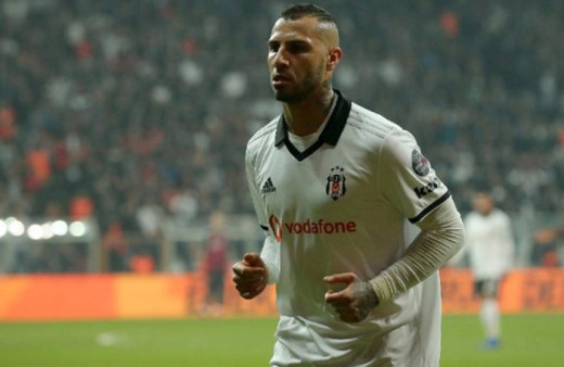 Beşiktaş'ta Quaresma yol ayrımında!