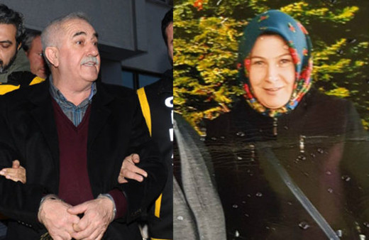 61 yaşında yaşadığı yasak aşka müebbet hapis!