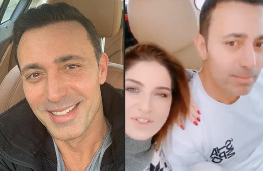 Mustafa Sandal'ın yeni sevgilisi kim Melis Sütşurup eski kocası kim? 