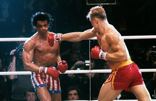 Yediği yumrukla 4 gün komada kalmış! Filmlerle ilgili ilginç bilgiler