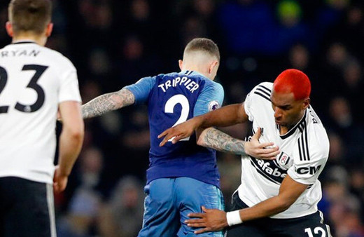 Babel oynadı Tottenham kazandı