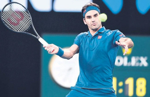 Federer’den erken veda