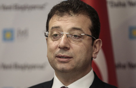 Ekrem İmamoğlu ikinci metrobüs projesini açıkladı