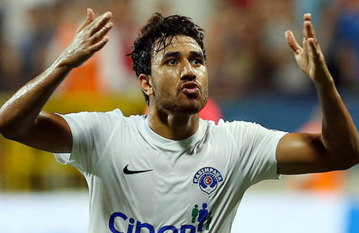 Beşiktaş'ta Trezeguet sesleri