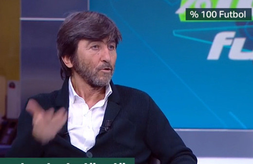 Rıdvan Dilmen: Emre Belözoğlu oyun kurucusunun babası