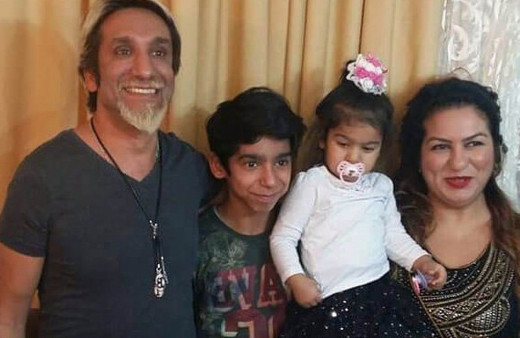 Tarık Mengüç'ün çocukları oğlu Baran Mengüç kaç yaşında? 