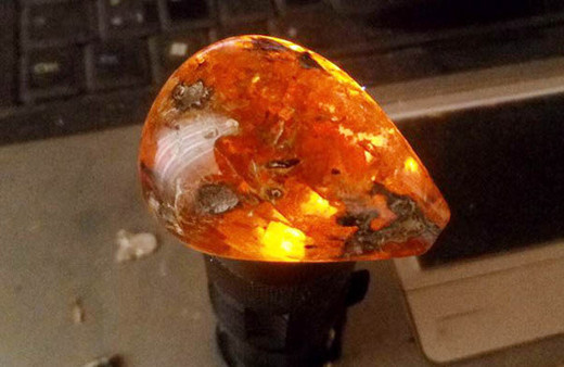 Bayburt'ta keşfedildi birçok ülke sıraya girdi