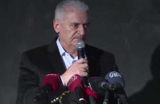 Binali Yıldırım: Meclis başkanlığı görevimdeki son işim belki!