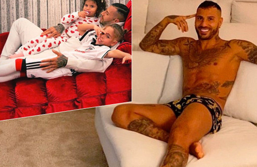 Quaresma: Her şeyden önce ailem