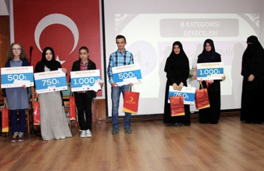 Ufka Yolculuk ödülleri neler 2019 ilk 10'a girenler için il ödülleri