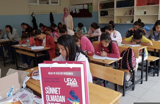 Ufka Yolculuk sınavı 2019 tarihi sınav ne zaman yapılacak?