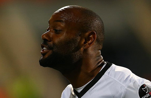 Beşiktaş'la Vagner Love’ın yolları ayrılıyor