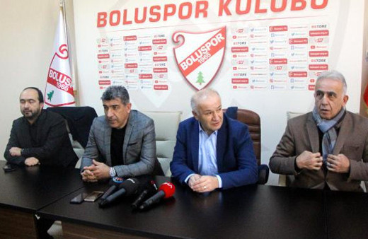 Galatasaray maçı öncesi Boluspor’da beklenmedik ayrılık