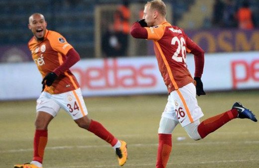 Galatasaray Semih Kaya’yı resmen açıkladı!
