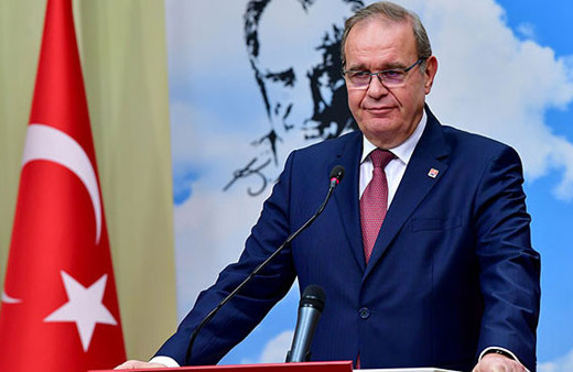 CHP'den İzmir adayı açıklaması