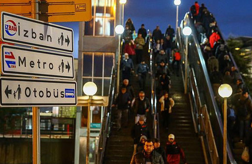 İZBAN AŞ'de toplu iş sözleşmesi imzalandı