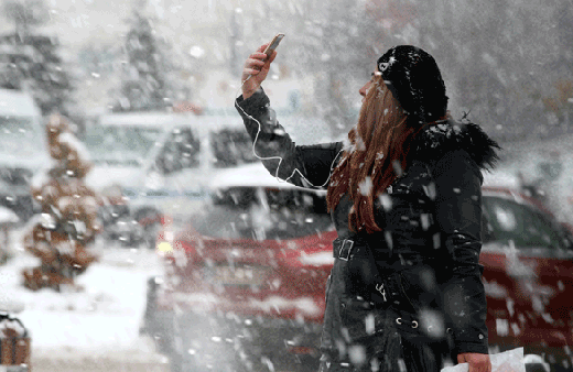 Meteoroloji'den iki bölge için yağış uyarısı