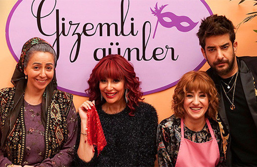 Jet Sosyete yeni sezon 12. bölüm 2. fragmanı