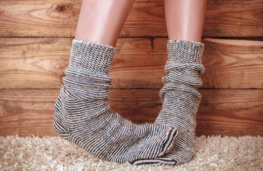 El ve ayak üşümelerine doğal çözüm