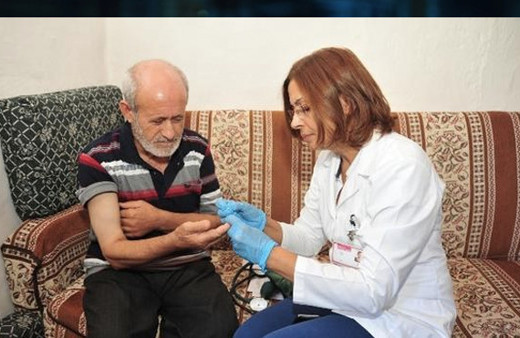 22 Ocak evde bakım maaşı yatan iller TC ile bakiye sorgulama