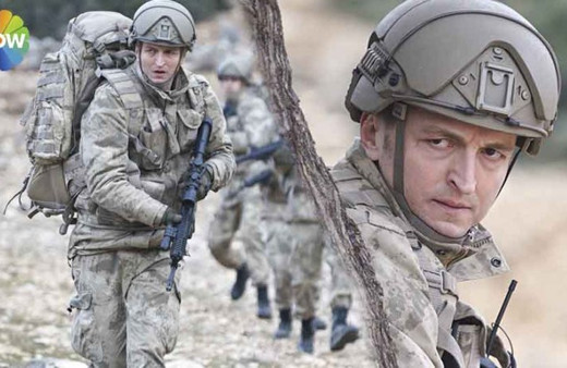 Çukur'dan Nöbet'e transfer oldu Nöbet dizisi Yiğit Alkan kimdir