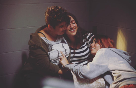 Avlu dizisinin başrolü, TRT 1 dizisiyle dalga geçince olanlar oldu