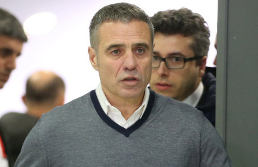 Ersun Yanal: Tartışmalı bir kararla galibiyeti kaçırdık