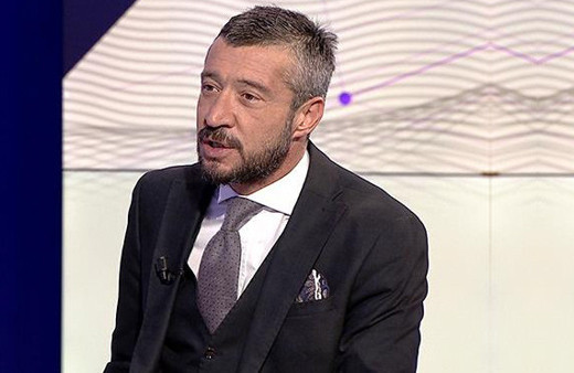 Tümer Metin'den hezimet sonrası olay yorum